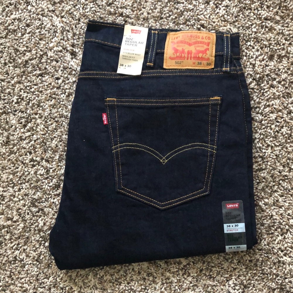 Levi’s 502 38x30